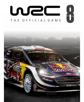 WRC 8 FIA World Rally Championship XBOX One Xbox One Key EUROPE